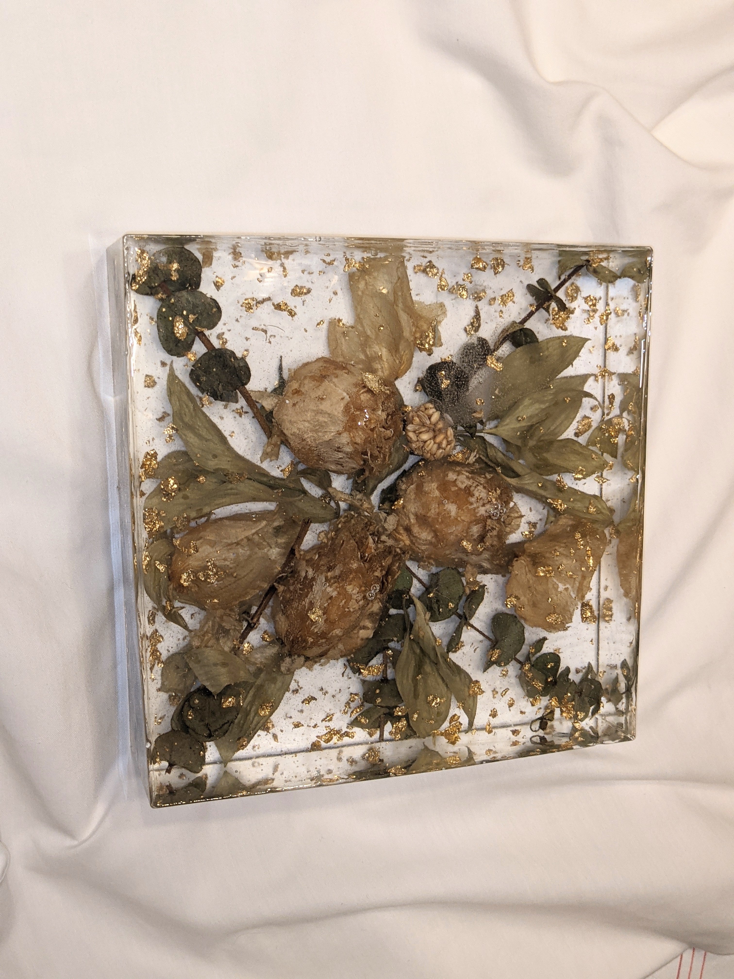 Keepsake Cubes