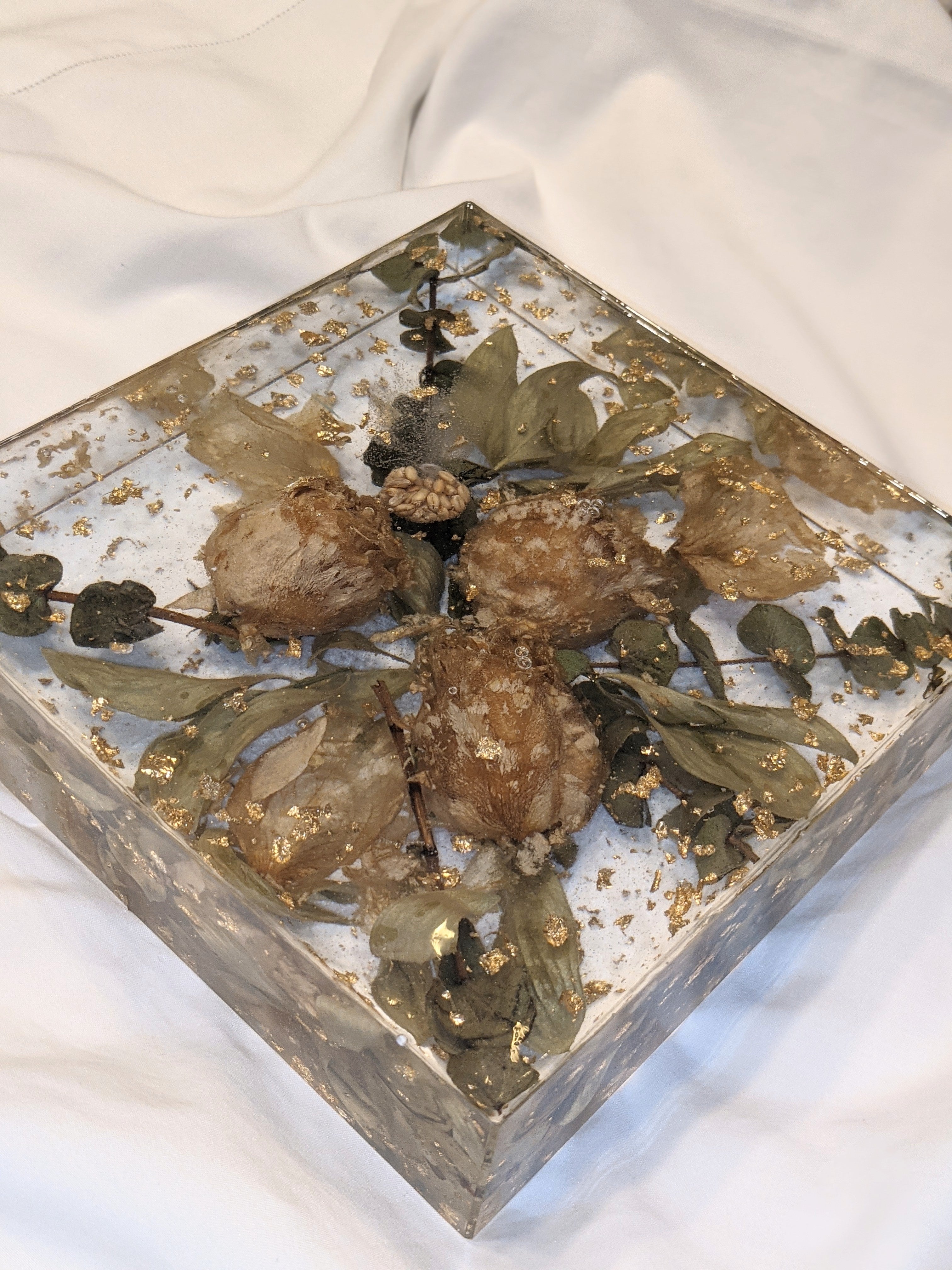 Keepsake Cubes